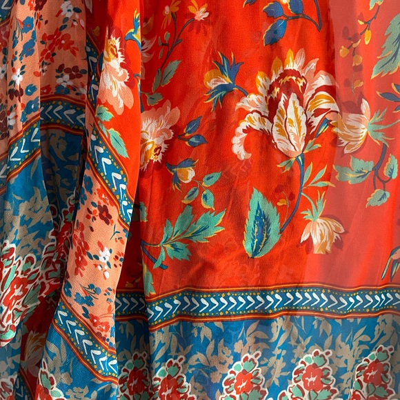 Anthropologie - Akemi and Kin Kimono - Picture 5 of 7